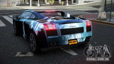Lamborghini Gallardo Sadrel S4 para GTA 4