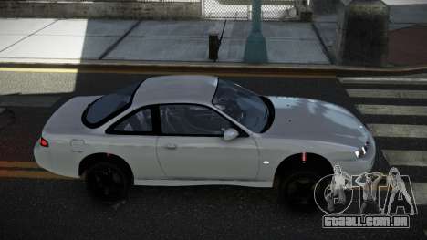 Nissan Silvia Fumramew para GTA 4