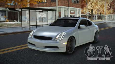 Infiniti G35 Najpis para GTA 4