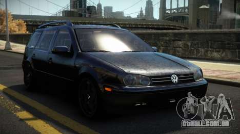 Volkswagen Golf Utog para GTA 4