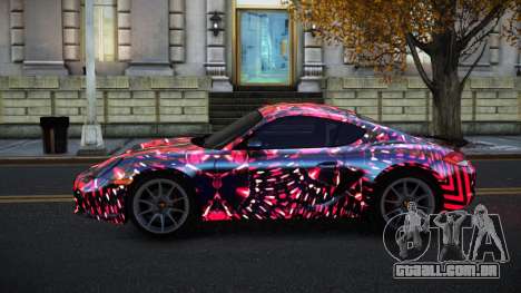 Porsche Cayman Soly S13 para GTA 4