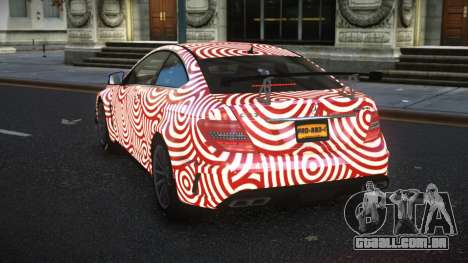 Mercedes-Benz C63 AMG Llydox S13 para GTA 4