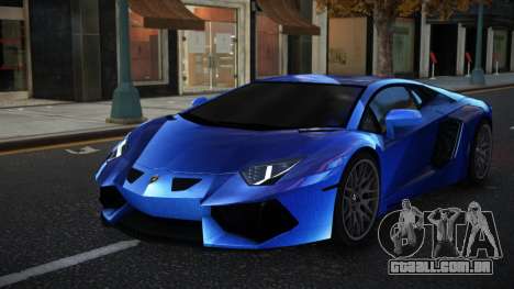 Lamborghini Aventador Rajavin S3 para GTA 4