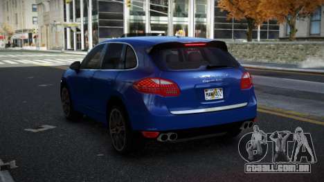 Porsche Cayenne Turbo Cofiwiyuy para GTA 4