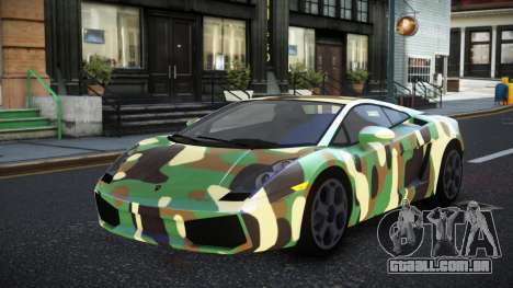 Lamborghini Gallardo Sadrel S12 para GTA 4