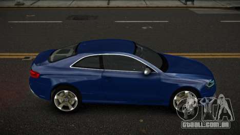 Audi RS4 Qamnu para GTA 4
