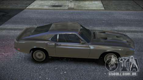 Shelby GT500 Juapu para GTA 4