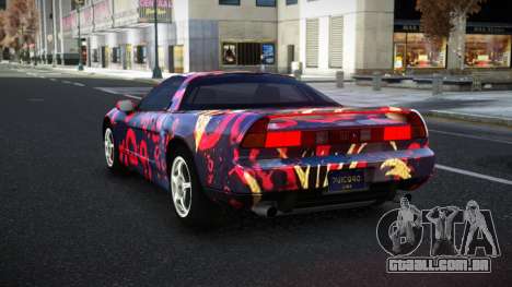 Honda NSX Riterke S13 para GTA 4