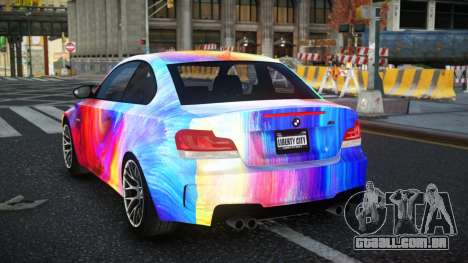 BMW 1M Lithem S4 para GTA 4