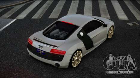Audi R8 Soodi para GTA 4