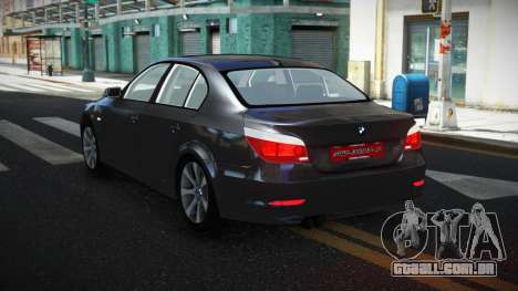 BMW 525D Ezij para GTA 4