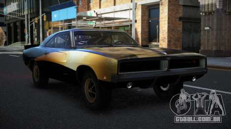 Dodge Charger Gahjo S10 para GTA 4