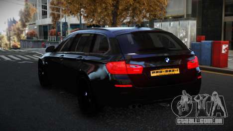 BMW 525I Kajot para GTA 4