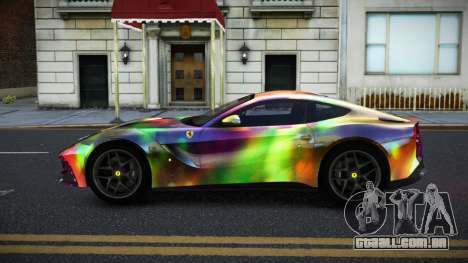 Ferrari F12 Thekex S9 para GTA 4