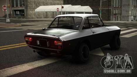 Lancia Fulvia Giveba para GTA 4