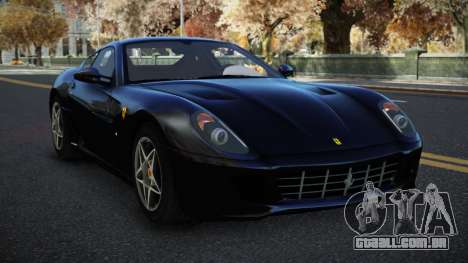 Ferrari 599 Xijaxe para GTA 4