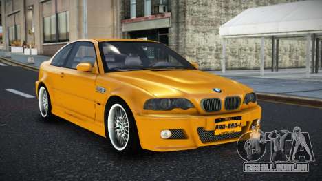 BMW M3 E46 Doyope para GTA 4