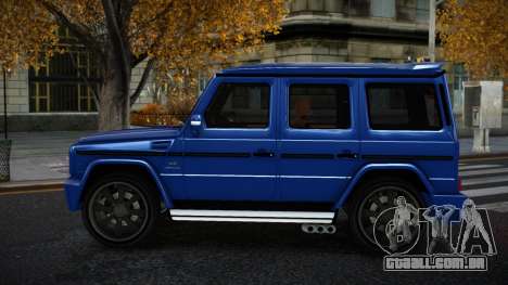Mercedes-Benz G55 AMG Downi para GTA 4