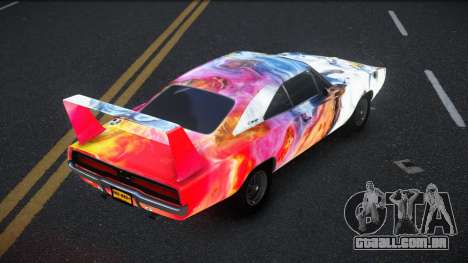 Dodge Charger Trigel S6 para GTA 4