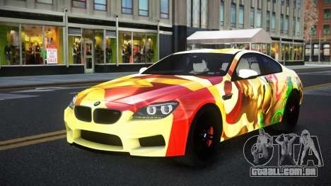 BMW M6 Xarory S2 para GTA 4