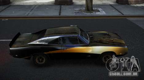 Dodge Charger Gahjo S10 para GTA 4
