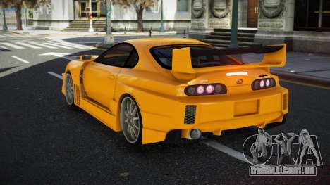 Toyota Supra Evad para GTA 4