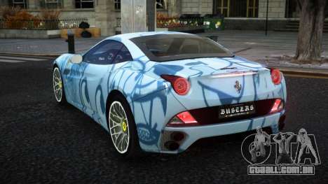 Ferrari California Patlyn S10 para GTA 4