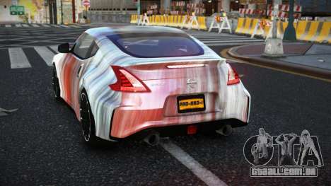Nissan 370Z Nitiny S6 para GTA 4
