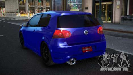 Volkswagen Golf Duxweca para GTA 4