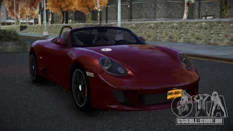 RUF RK Afuh para GTA 4
