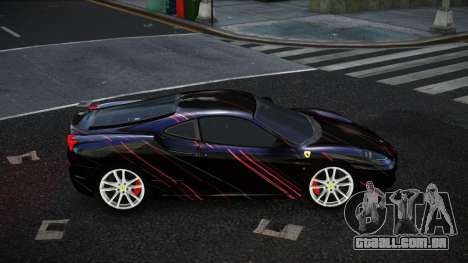 Ferrari F430 Etashi S2 para GTA 4