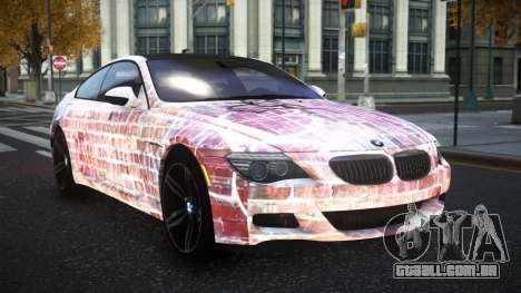 BMW M6 Celusa S14 para GTA 4