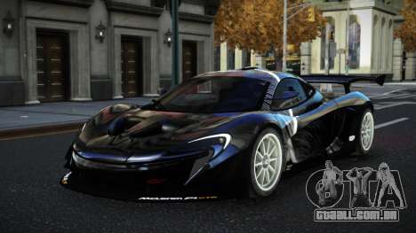 McLaren P1 Bries S5 para GTA 4