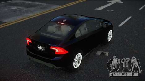 Volvo S60 Ruhgehuma para GTA 4