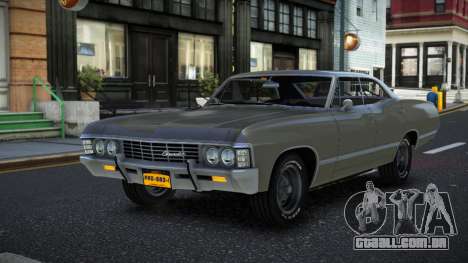 Chevrolet Impala Pamlosa para GTA 4