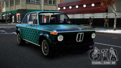BMW 2002 Licole S12 para GTA 4