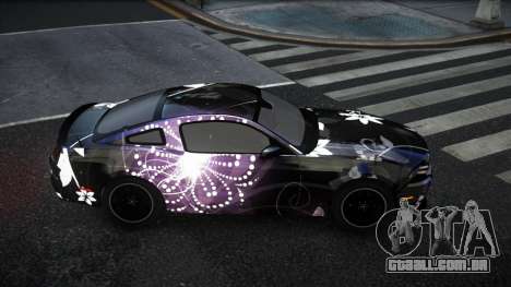 Ford Mustang Tossary S13 para GTA 4