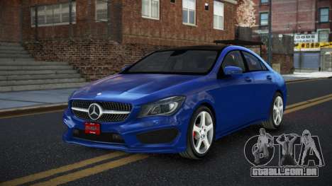 Mercedes-Benz CLA 250 Yiyra para GTA 4