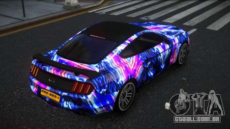 Ford Mustang Doony S7 para GTA 4