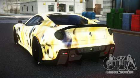 Ferrari 599 Exan S4 para GTA 4