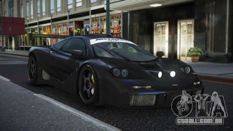 McLaren F1 Ivil para GTA 4