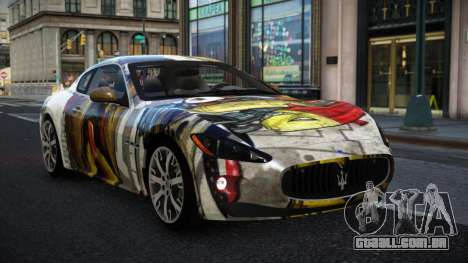 Maserati Gran Turismo Xanchu S1 para GTA 4