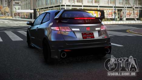 Honda Civic Zopwey para GTA 4
