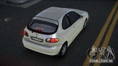 Daewoo Lanos Bunuhocix para GTA 4