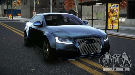 Audi RS5 Neelly S13 para GTA 4