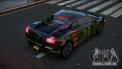 Lamborghini Gallardo Sadrel S6 para GTA 4