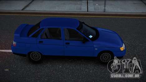VAZ 21103 Yelotoj para GTA 4