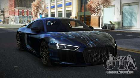Audi R8 Thehaf S7 para GTA 4