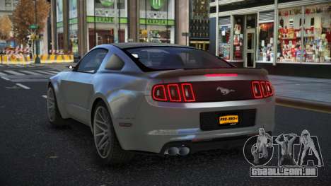 Ford Mustang Nipekala para GTA 4