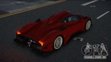Pagani Zonda Zetomibu para GTA 4